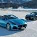 Cold as Ice: Maserati Reveals New Grancabrio on a Frozen Lake