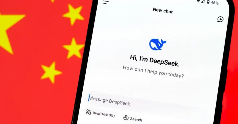 DeepSeek launch underlines value of news content to AI companies