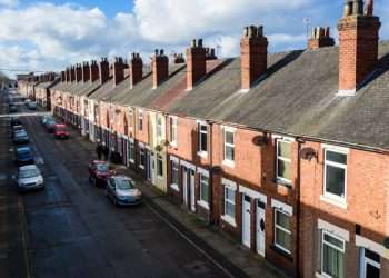 England & Wales Property Possession Statistics (New Data)