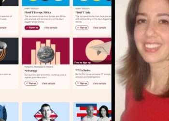 FT head of newsletters on how title quadrupled email subscribers in four years