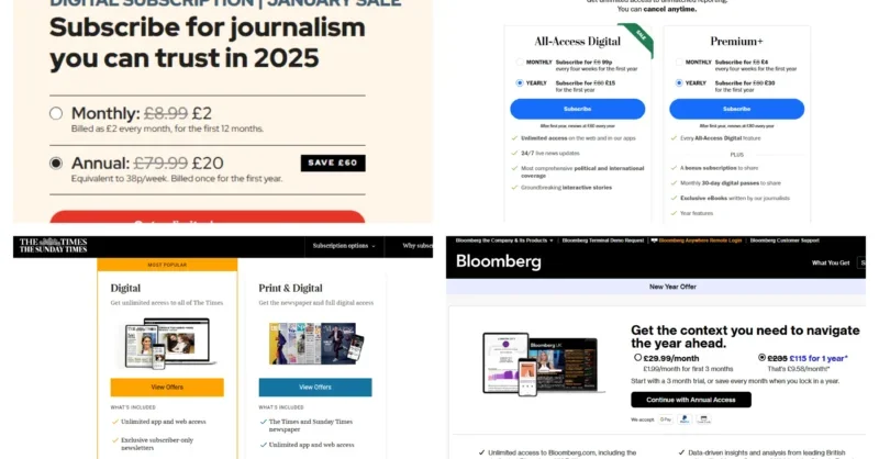 Growing readership is digital publishers’ top priority for 2025 – survey