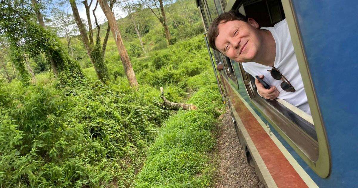 I flew 5,500 miles to Sri Lanka and made the greatest discovery of my life