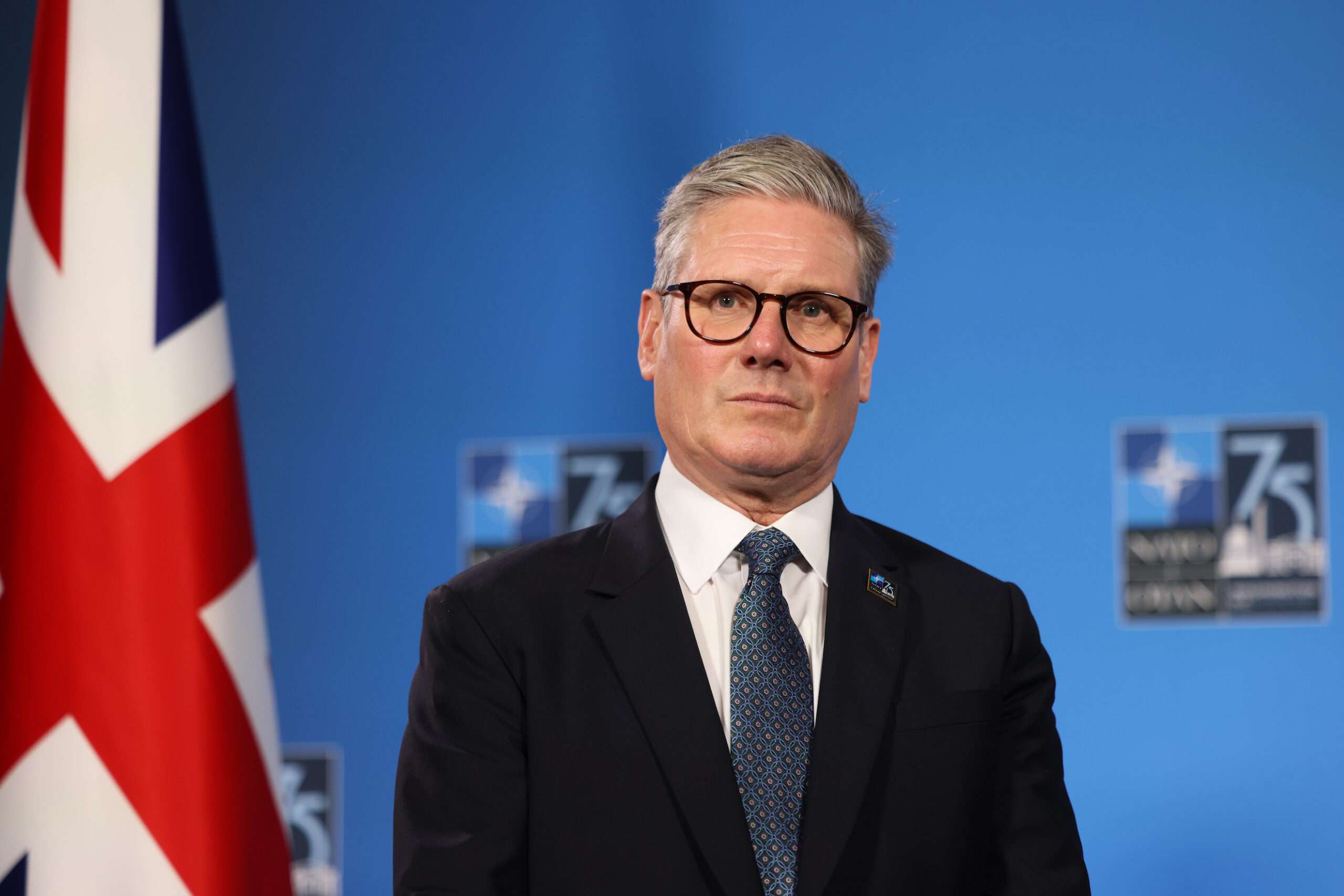 Keir Starmer: Trump has ‘created an opportunity’ for peace in Ukraine