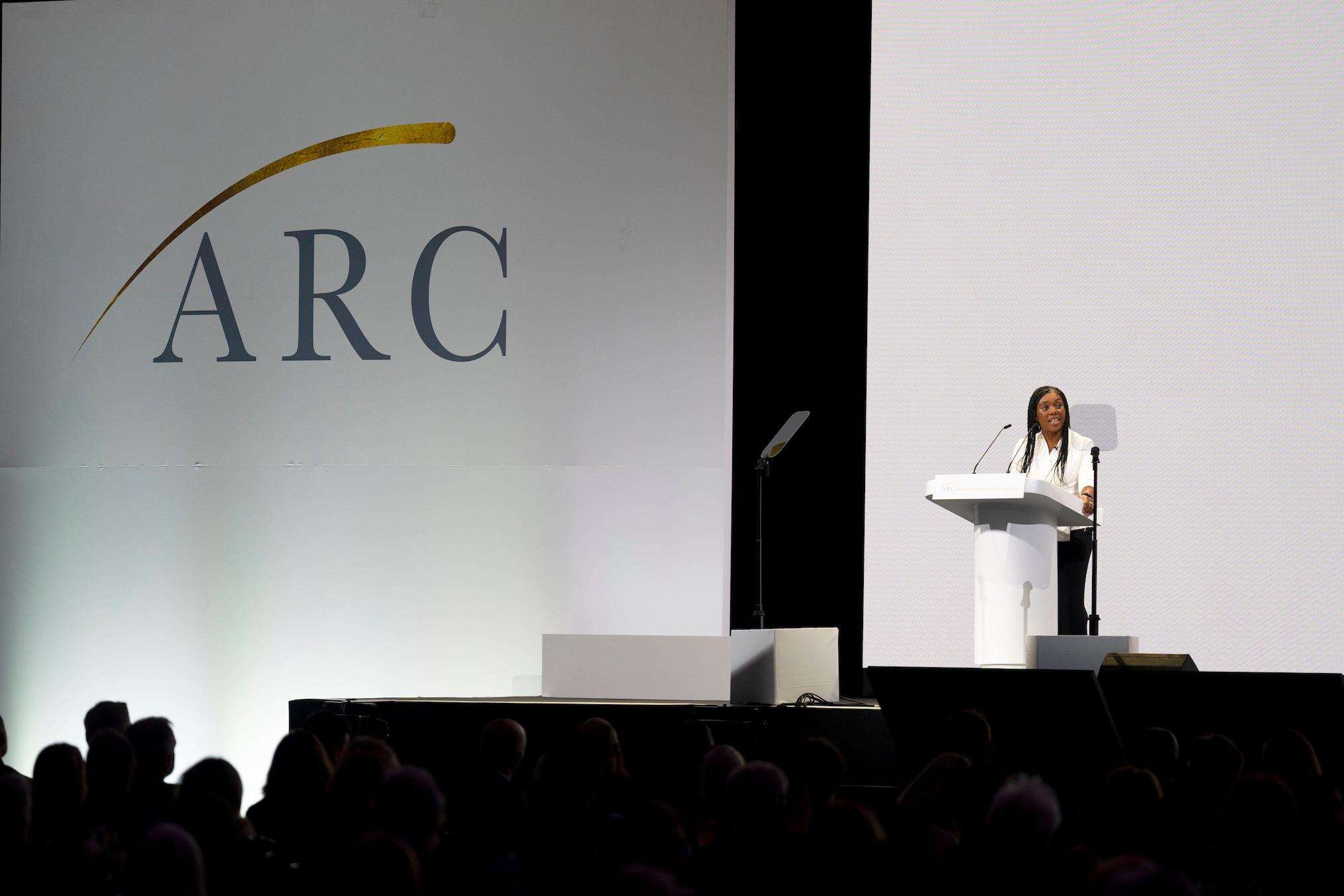 Kemi Badenoch embarks narrative ‘ARC’ of incoherence