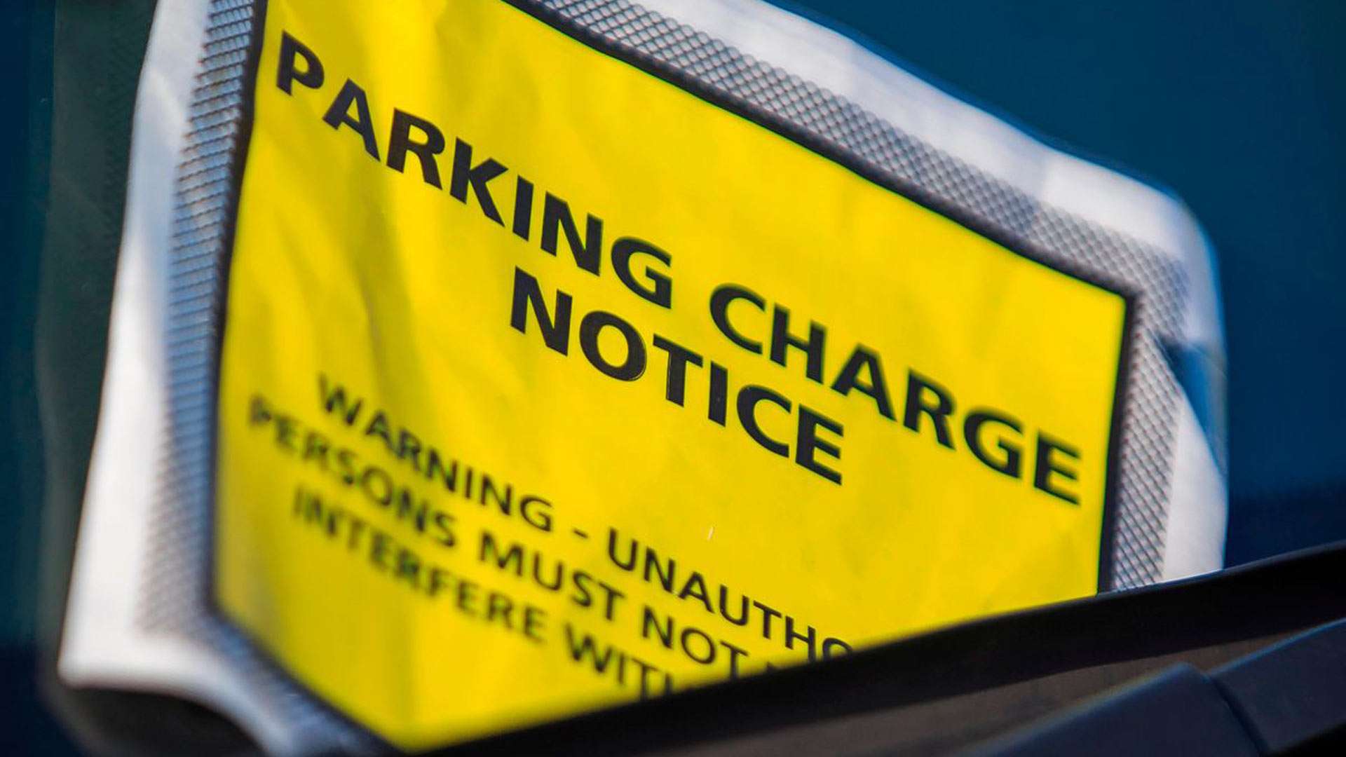New Private Parking Guidelines Include a 'Five-Minute Rule'