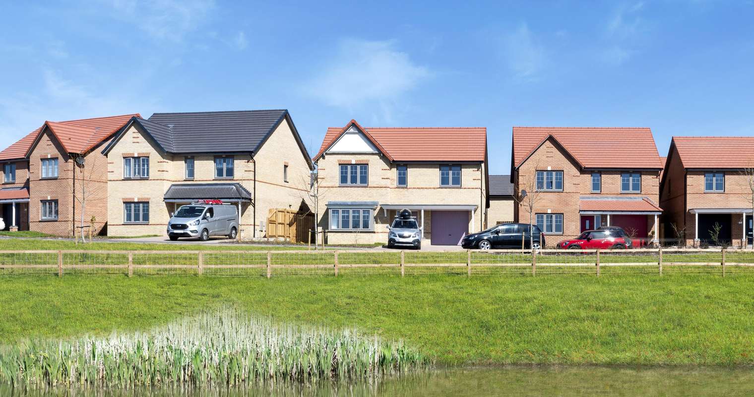 New build homes in North East England: Top 10 best developments