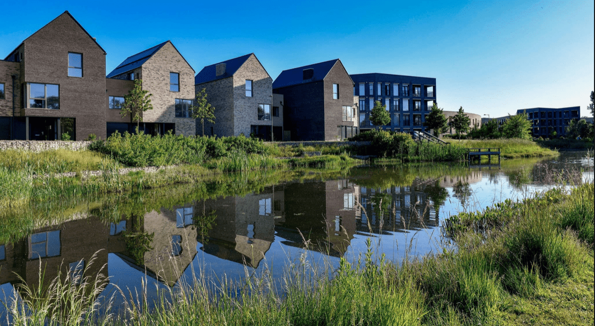 New build homes in Oxfordshire: 10 best developments