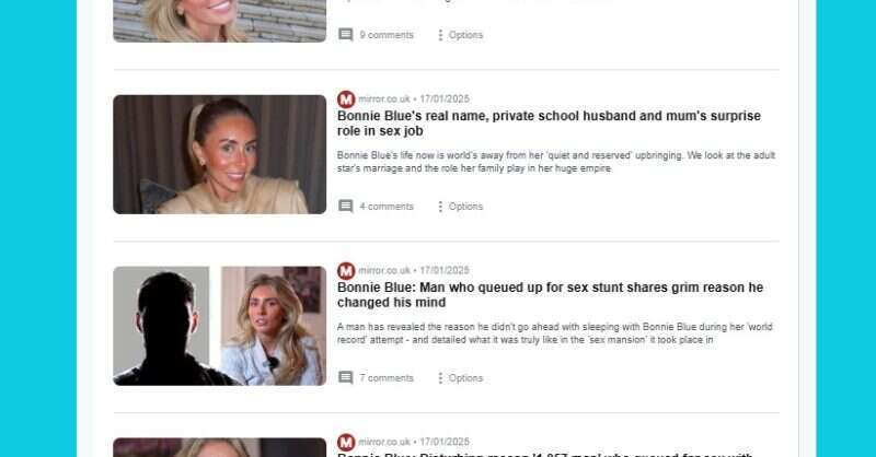 Nine reasons why Mirror journalists think page-view targets are wrong