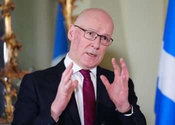 Swinney argues Nigel Farage is an ‘accomplice to Russian agenda’ with ‘racist’ worldview