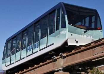 The UK’s highest railway line offering ‘breathtaking’ views reopens today