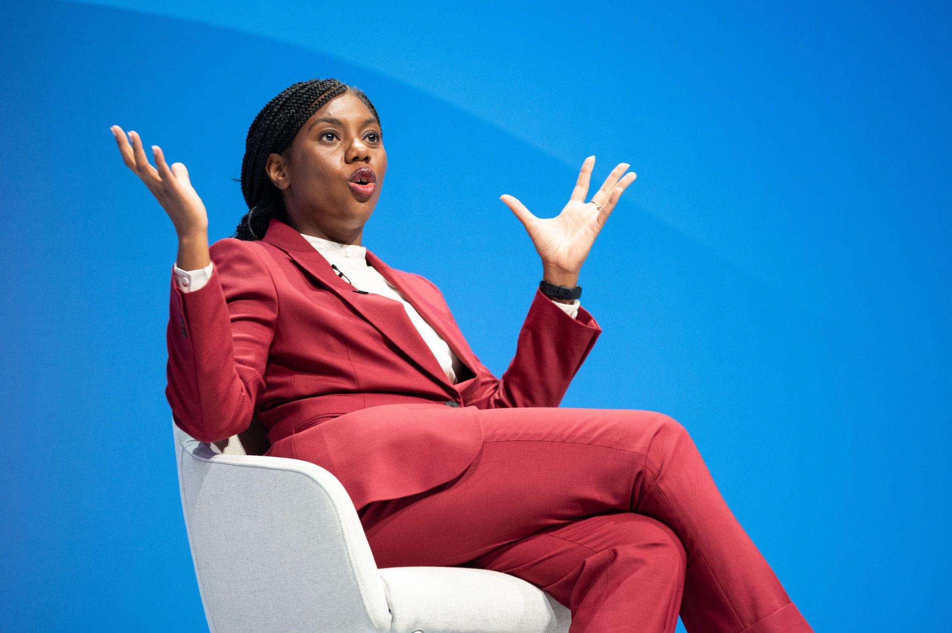 Week-in-Review: Kemi Badenoch and the coming Conservative panic