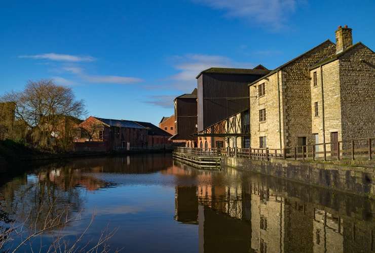 Wigan Property Investment: Best Buy-to-Let Areas 2025