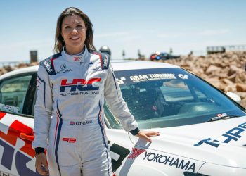 Britain's Katherine Legge to Race in Nascar Sprint Cup