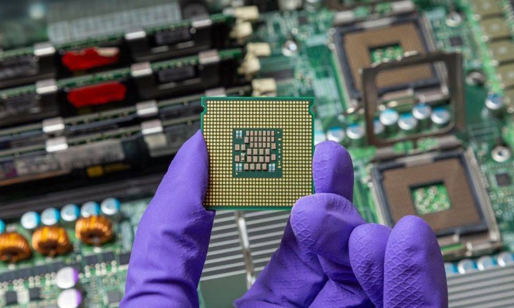 China's dominance will end, the Government of India started working on indigenous mobile chip