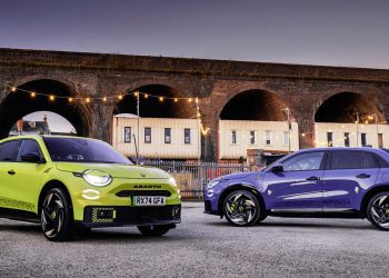 Ciao, Abarth 600e: hot italian suv arrives in the uk