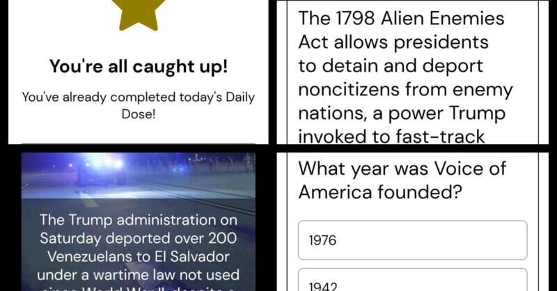 Gamified app Newsreel aims to lure ‘news curious’ Gen Z away from Instagram