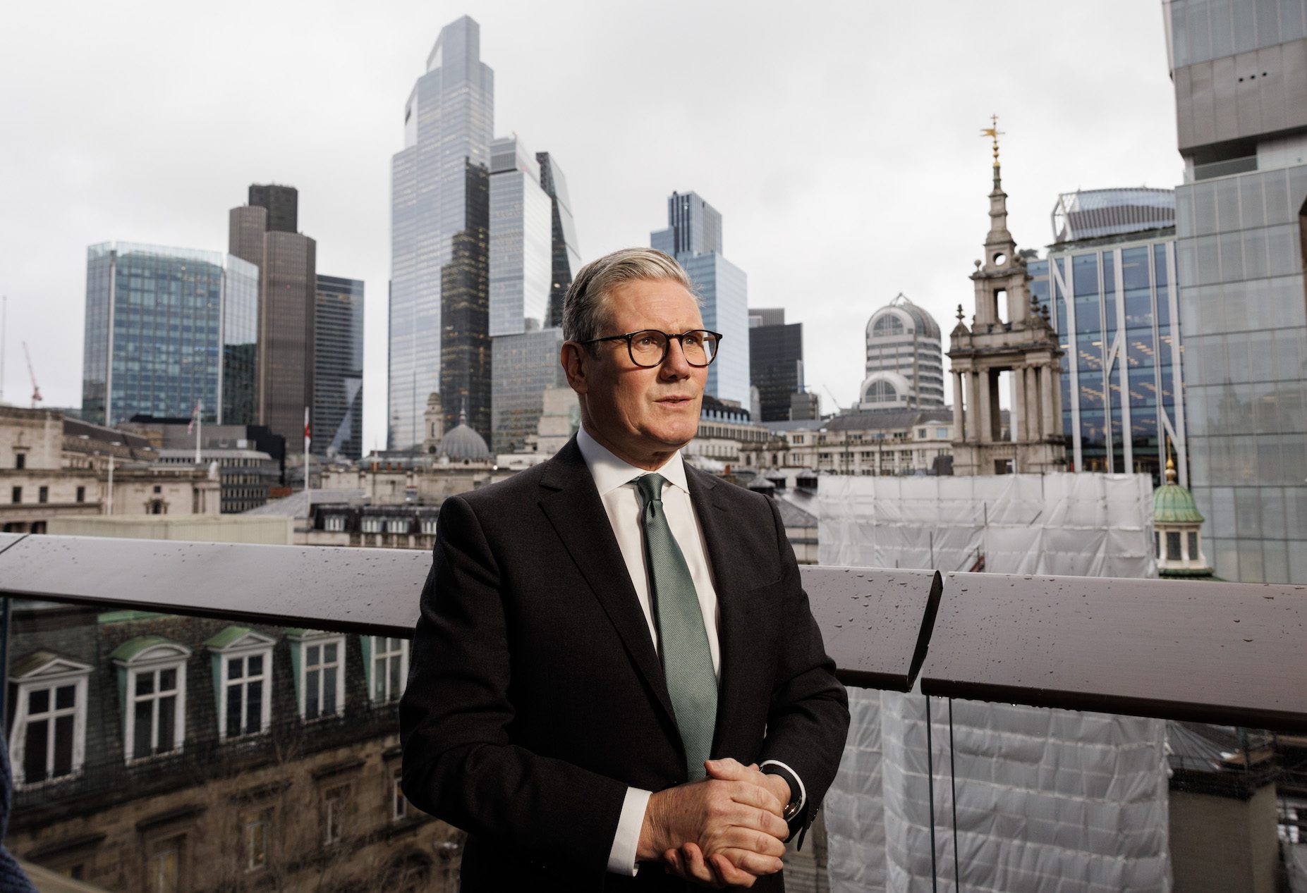 Keir Starmer: Minister for men not the answer to ‘worrying’ issues facing teenage boys