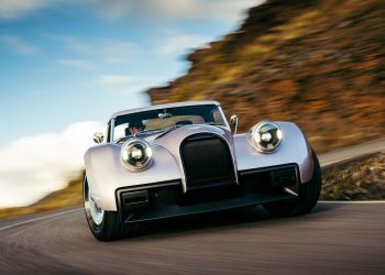 New Morgan Supersport is here to take on the porsche 911. Yes, Really…