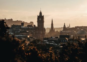 New build homes in the City of Edinburgh: 5 best developments