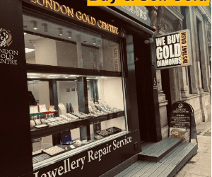 London Gold Centre: A Comprehensive Analysis of Gold Trading and Jewellery Services