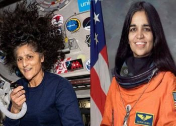 Sunita returned from space but could not return to the imagination: 16 minutes away from Earth exploded in a spacecraft and ..