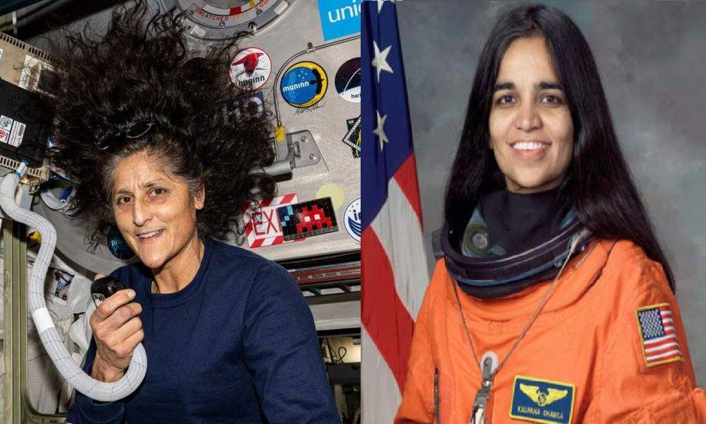 Sunita returned from space but could not return to the imagination: 16 minutes away from Earth exploded in a spacecraft and ..