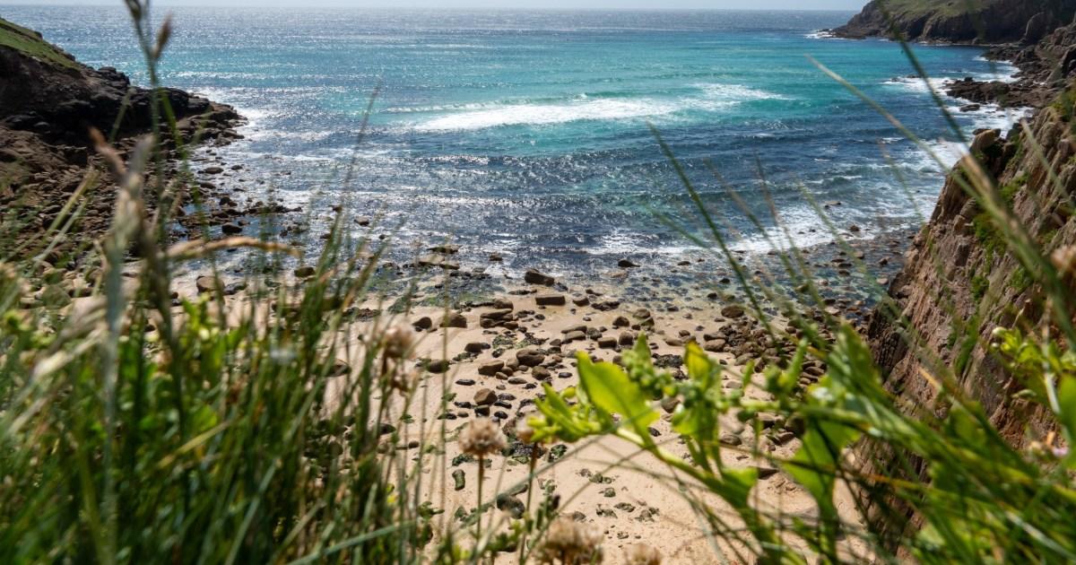 The ‘UK’s best beach’ is a hidden gem that’s just ‘like the Seychelles’