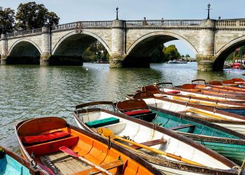 Top 10 places to live in West London