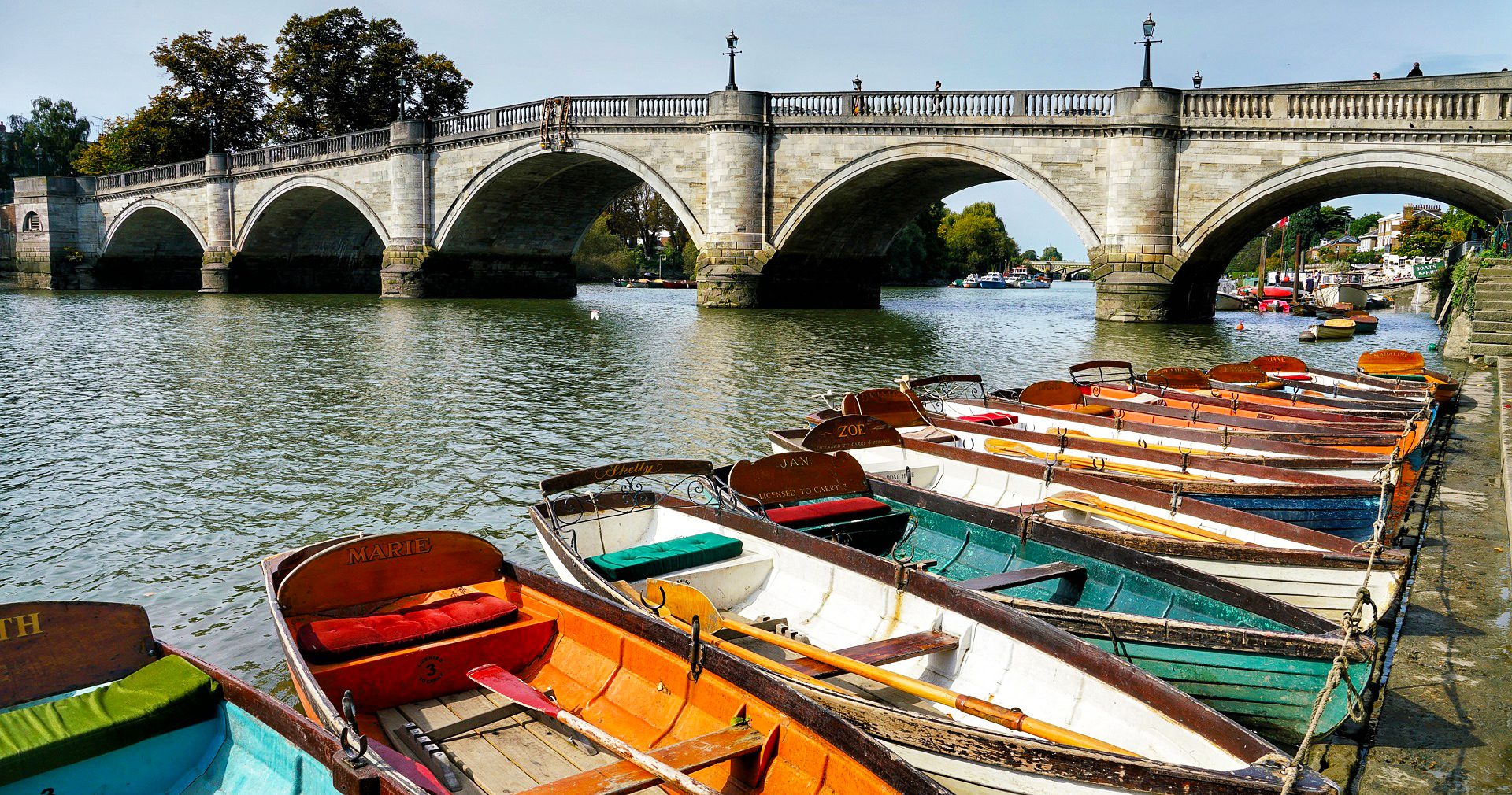 Top 10 places to live in West London