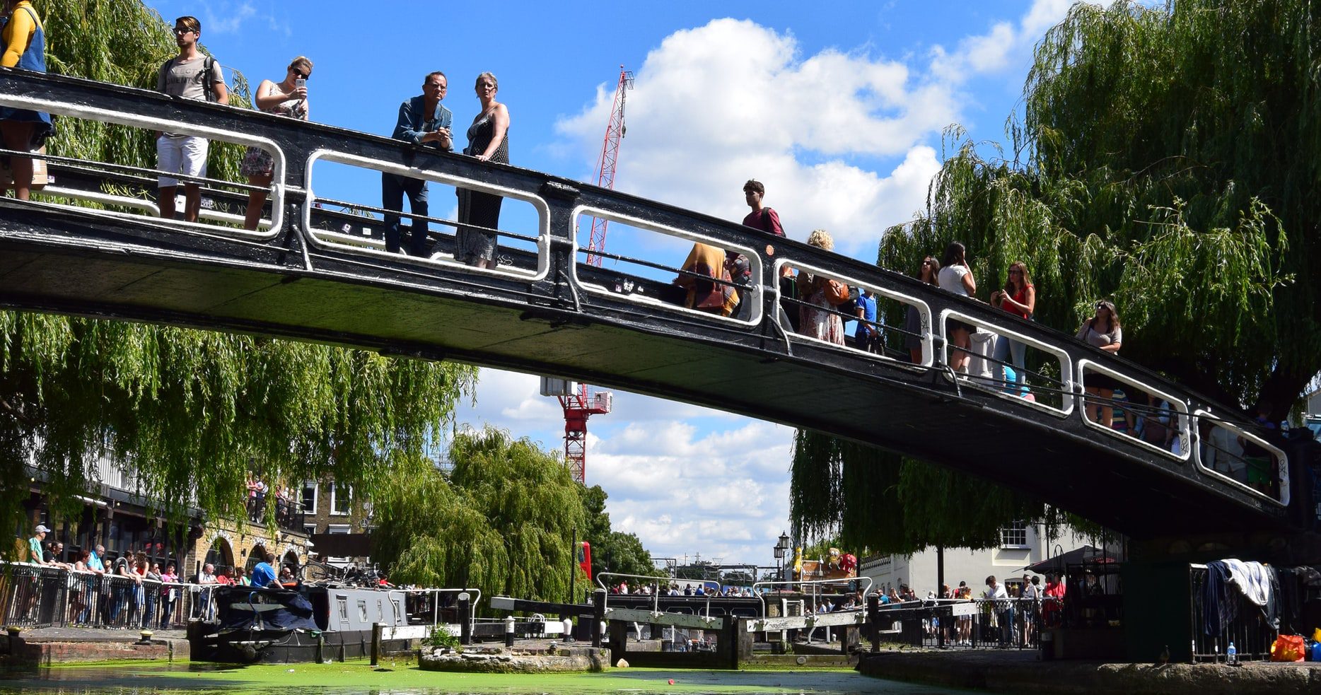 Top 5 new build developments in Camden