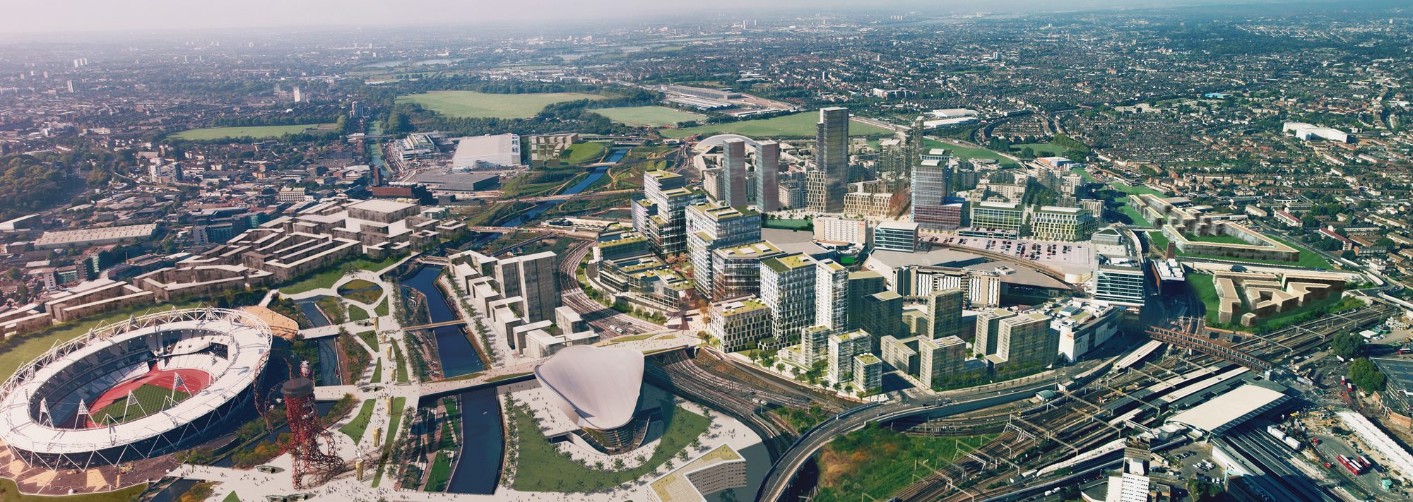 Top Five Places to Live in Stratford