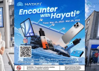 Hayati® Launches City Exploration Challenge: Participate #EncounterWithHayati to Win Surprise Prizes