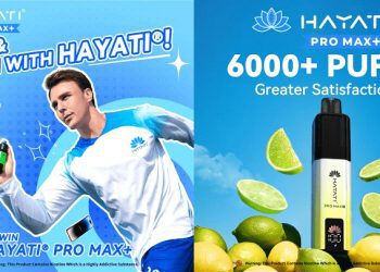 Hayati® Pro Max+ Reimagined Classic x Mystery Box Makes Waves on Social Media