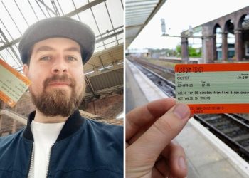 I bought the ‘secret’ rail ticket that’s the cheapest in the UK — and it was just 10p