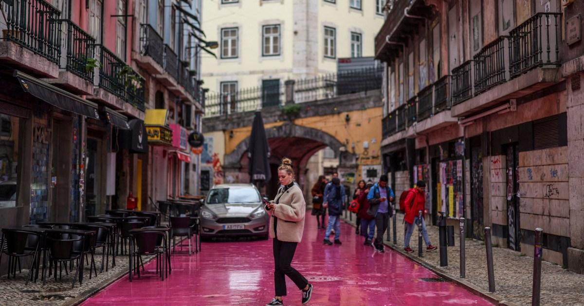 I visited Lisbon’s ‘hottest destination’ and it absolutely sucked