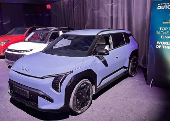 KIA EV3 Named World Car of the Year 2025