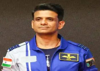 Shubhanshu Shukla will go to the International Space Center in May: The first Indian to do so will be 14 days