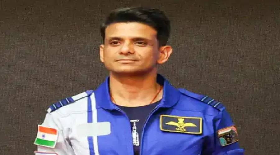 Shubhanshu Shukla will go to the International Space Center in May: The first Indian to do so will be 14 days