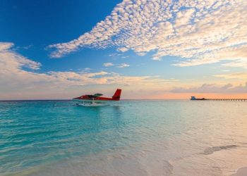 The Maldives beach phenomenon known as the ‘Sea of Stars’ — and for good reason