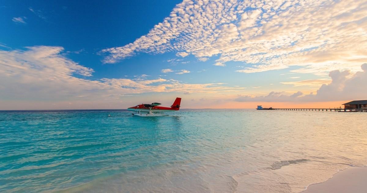 The Maldives beach phenomenon known as the ‘Sea of Stars’ — and for good reason