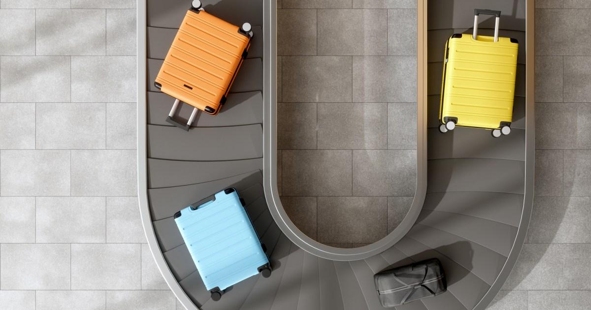 The ‘problematic’ UK airport that loses the most bags and cancels the most flights