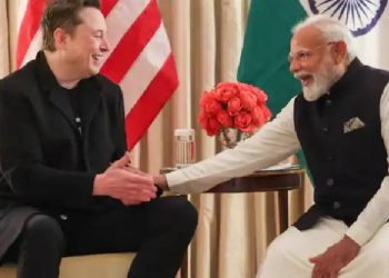 This year India may come to Alon Musk, Posted after talking to PM Modi