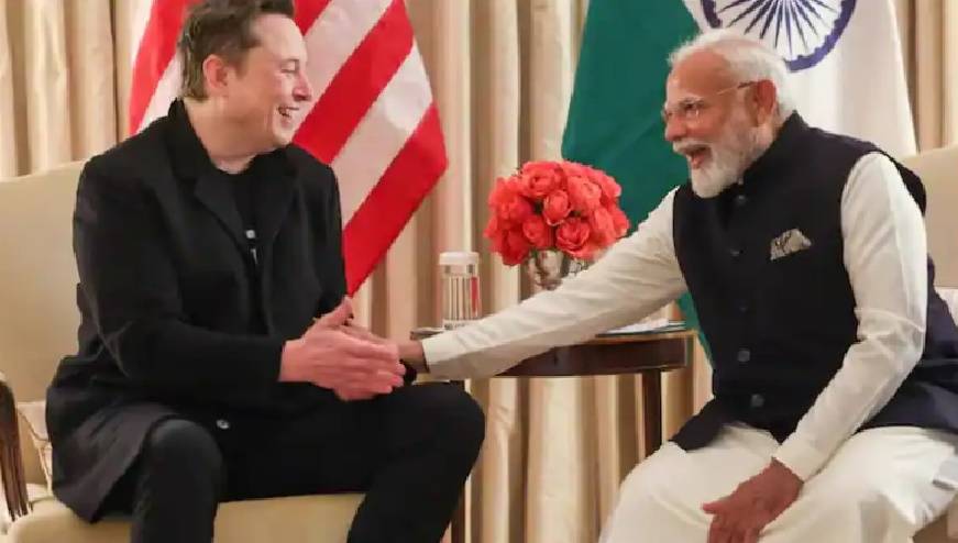 This year India may come to Alon Musk, Posted after talking to PM Modi