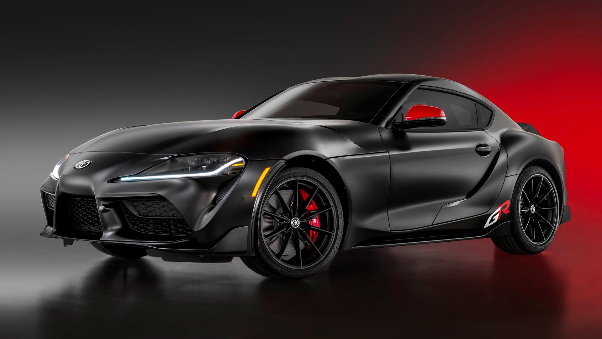 Toyota gr Supra final edition to debut at long beach Grand Prix