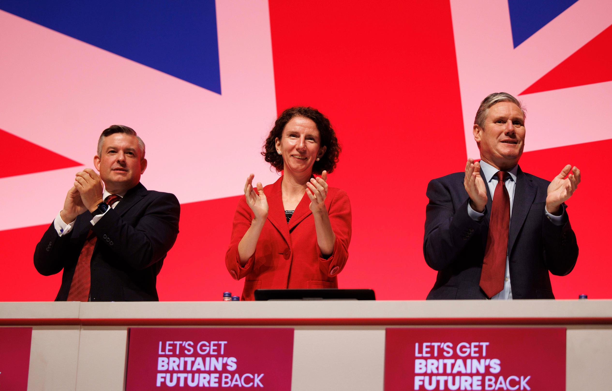 Week-in-Review: Anneliese Dodds gives shape to ‘soft left’ unease in Labour