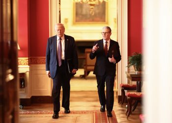 What Trump’s ‘liberation day’ will mean for Keir Starmer