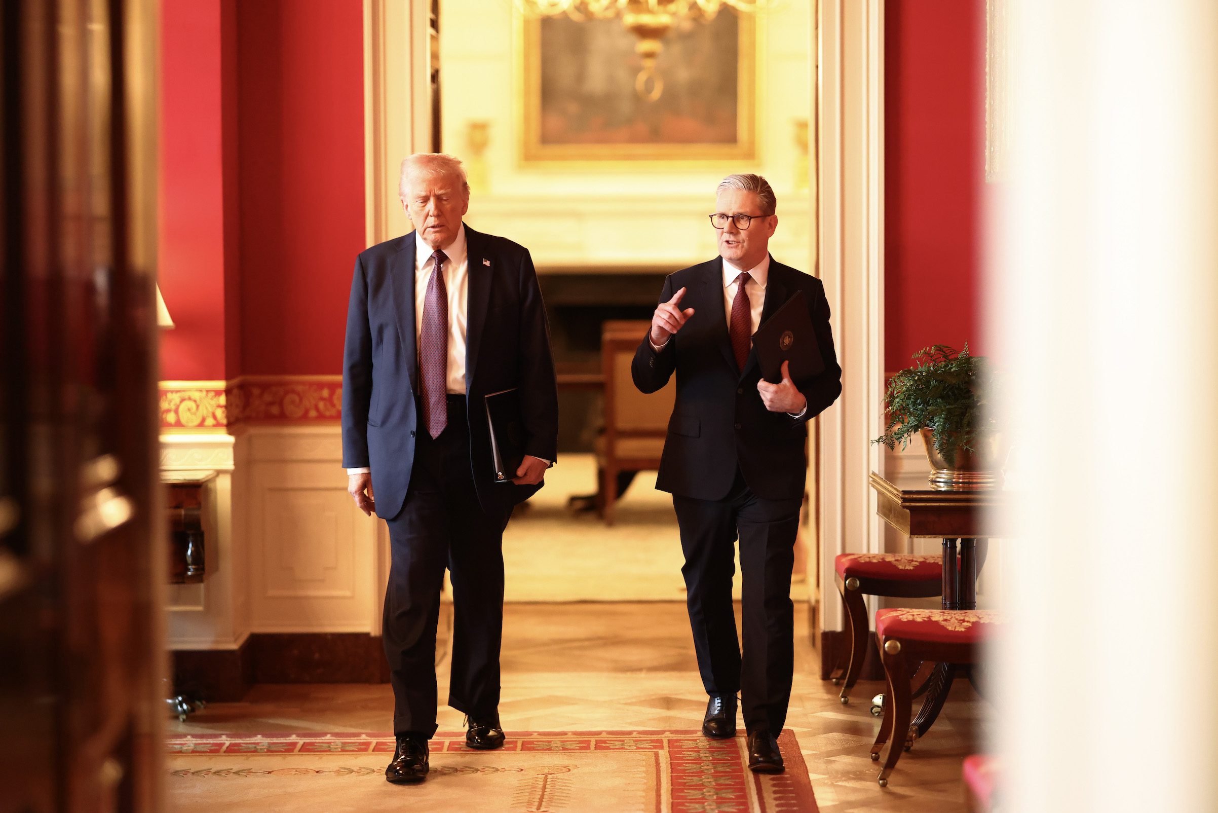 What Trump’s ‘liberation day’ will mean for Keir Starmer