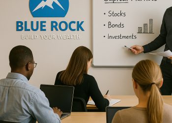 🤖 Bluerock-Wealth.com & The Rise of AI in Capital Markets