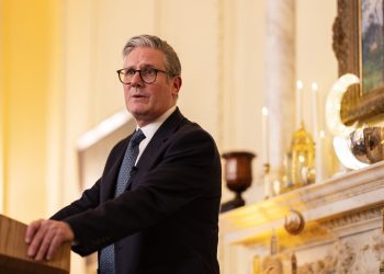 ‘Nobody wins from a trade war’, Keir Starmer declares in warning to Trump — full speech