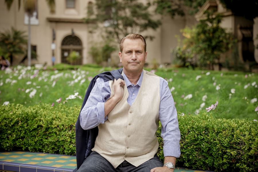 Experience The World of Britfield with C.R. Stewart